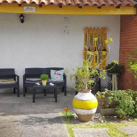 Apartamento Casa Amarela Esmoriz Exterior foto